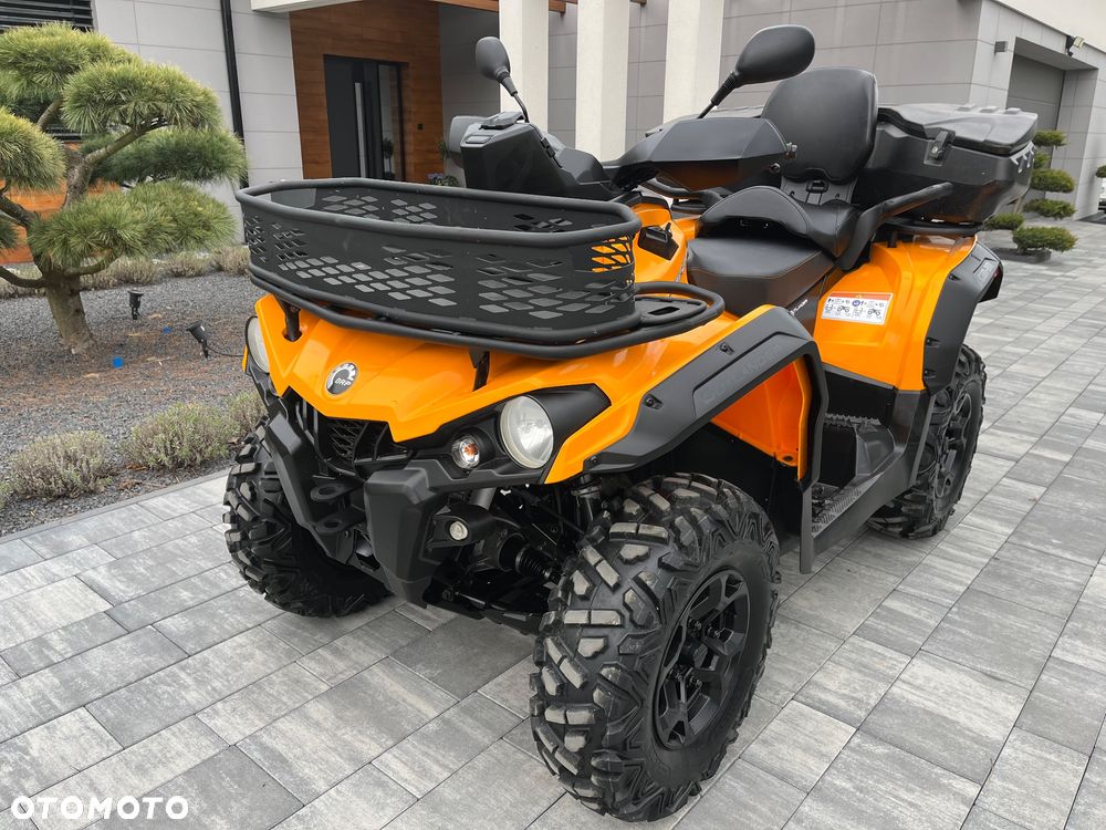 Can-Am Outlander Max - 3