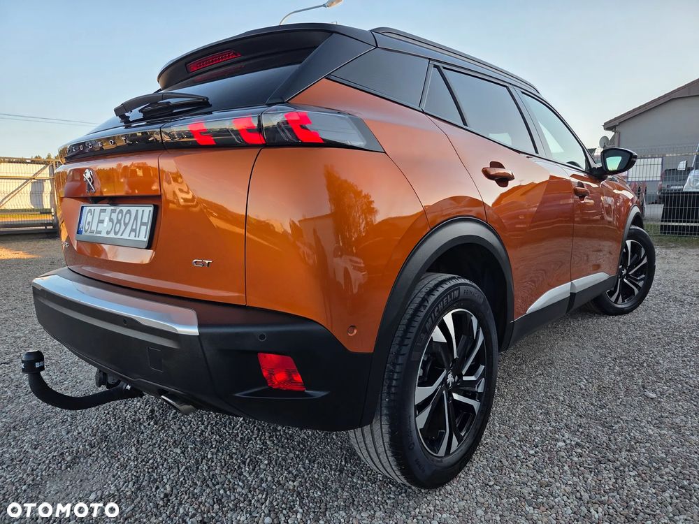 Peugeot 2008 1.5 BlueHDi GT S&S EAT8 - 12