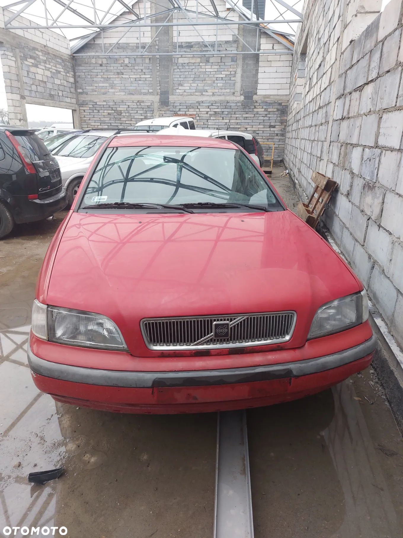 Volvo V40 1,9TDI 2000r na części - 1