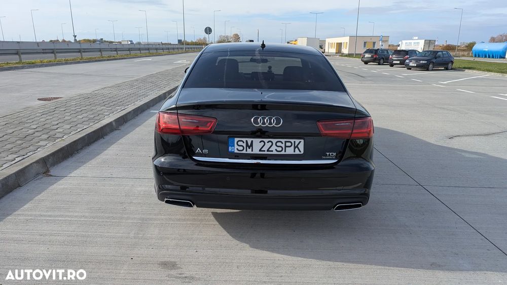 Audi A6 3.0 TDI quattro S tronic - 10
