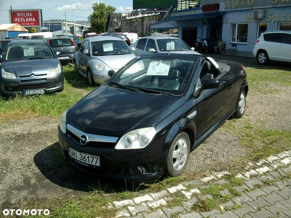 Opel Tigra - 1