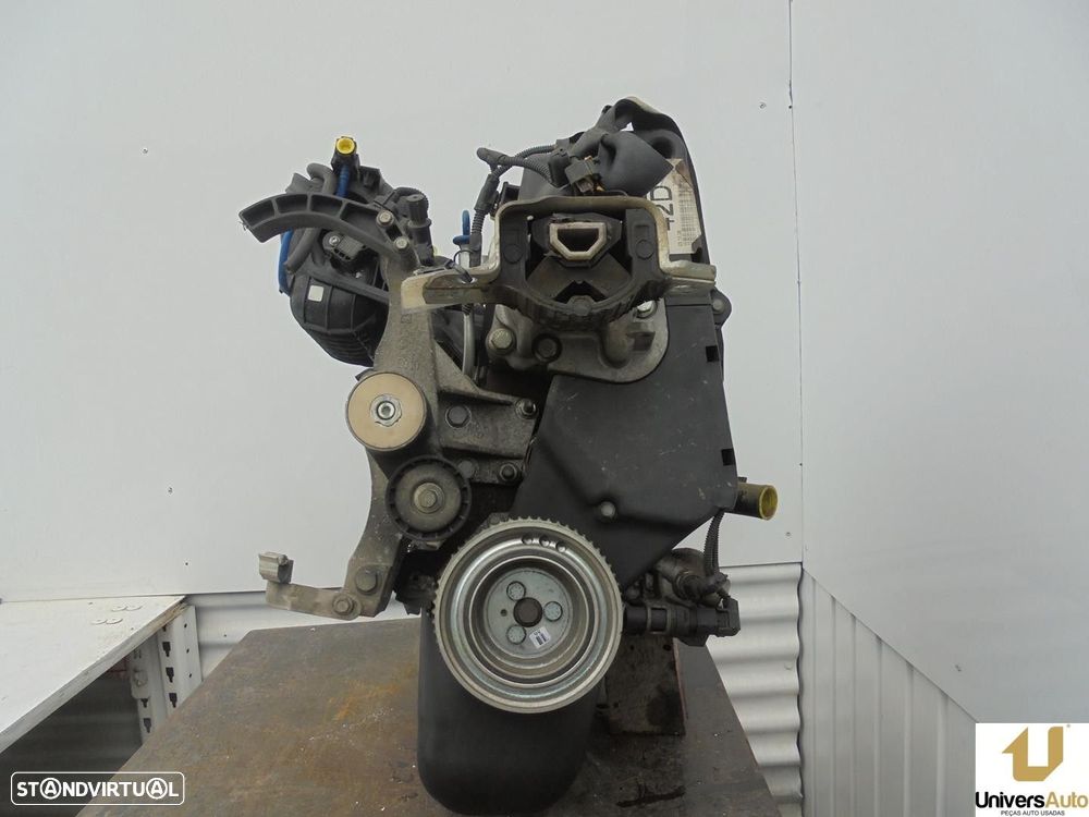 MOTOR COMPLETO FIAT PUNTO EVO 2009 -199A4000 - 4