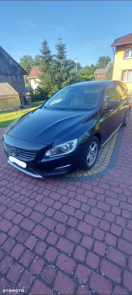 Volvo V60 - 1