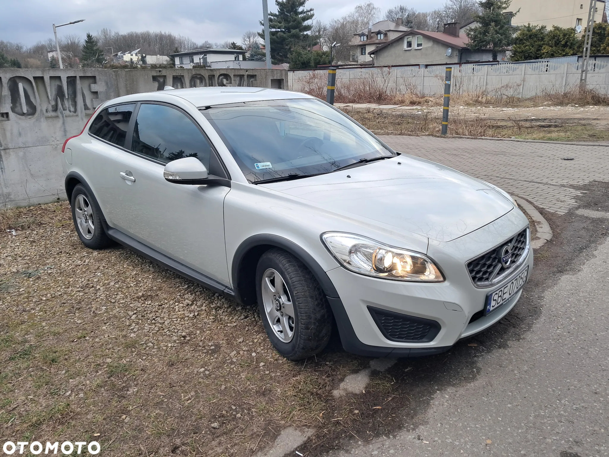 Volvo C30 1.6D DRIVe - 2
