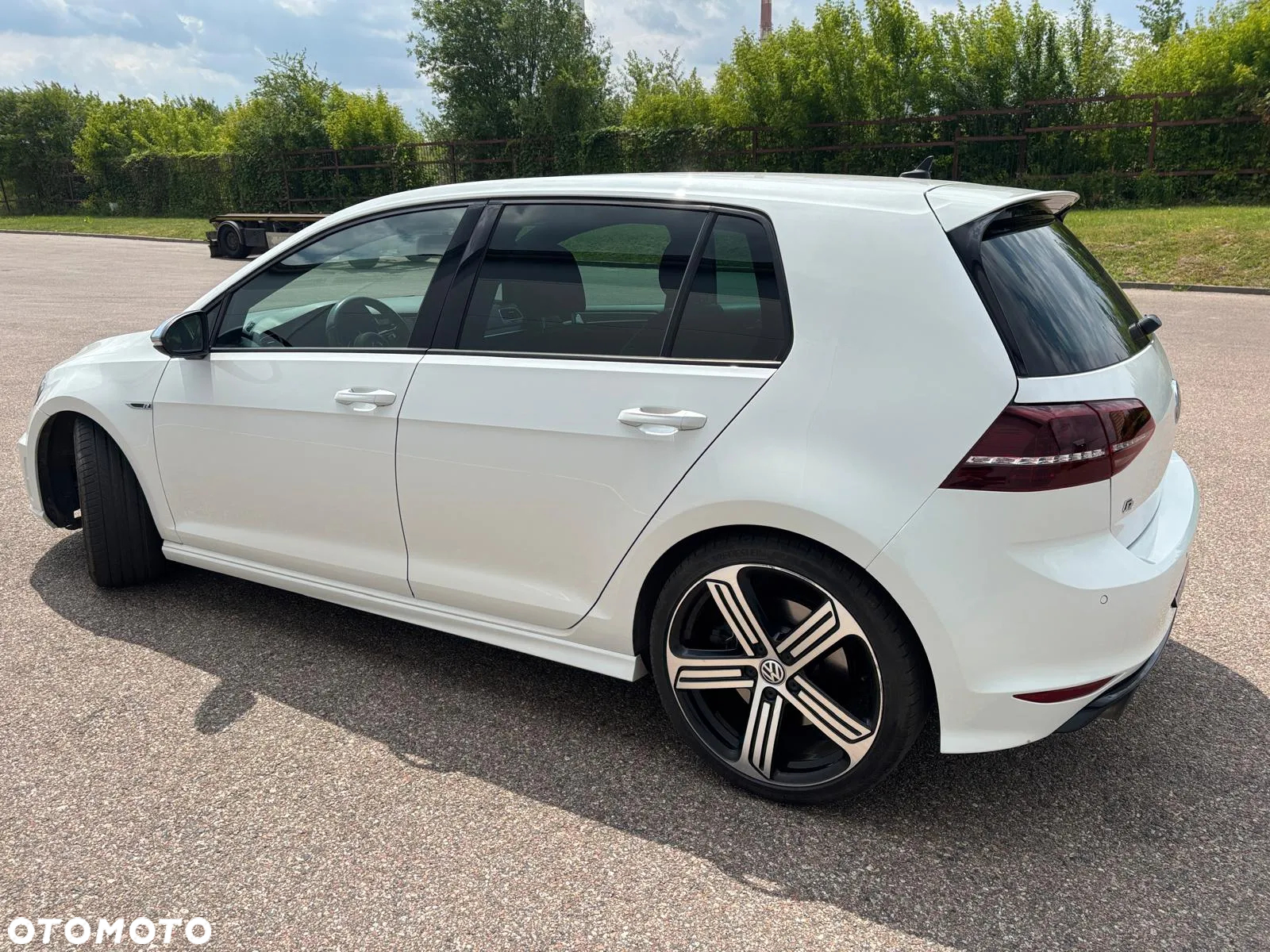 Volkswagen Golf VII 2.0 TSI 4Mot R DSG - 5