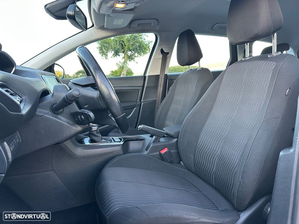 Peugeot 308 SW BlueHDi 120 EAT6 Stop & Start Active - 18
