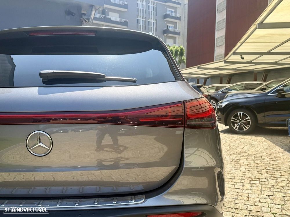 Mercedes-Benz EQA 250 AMG Line - 11