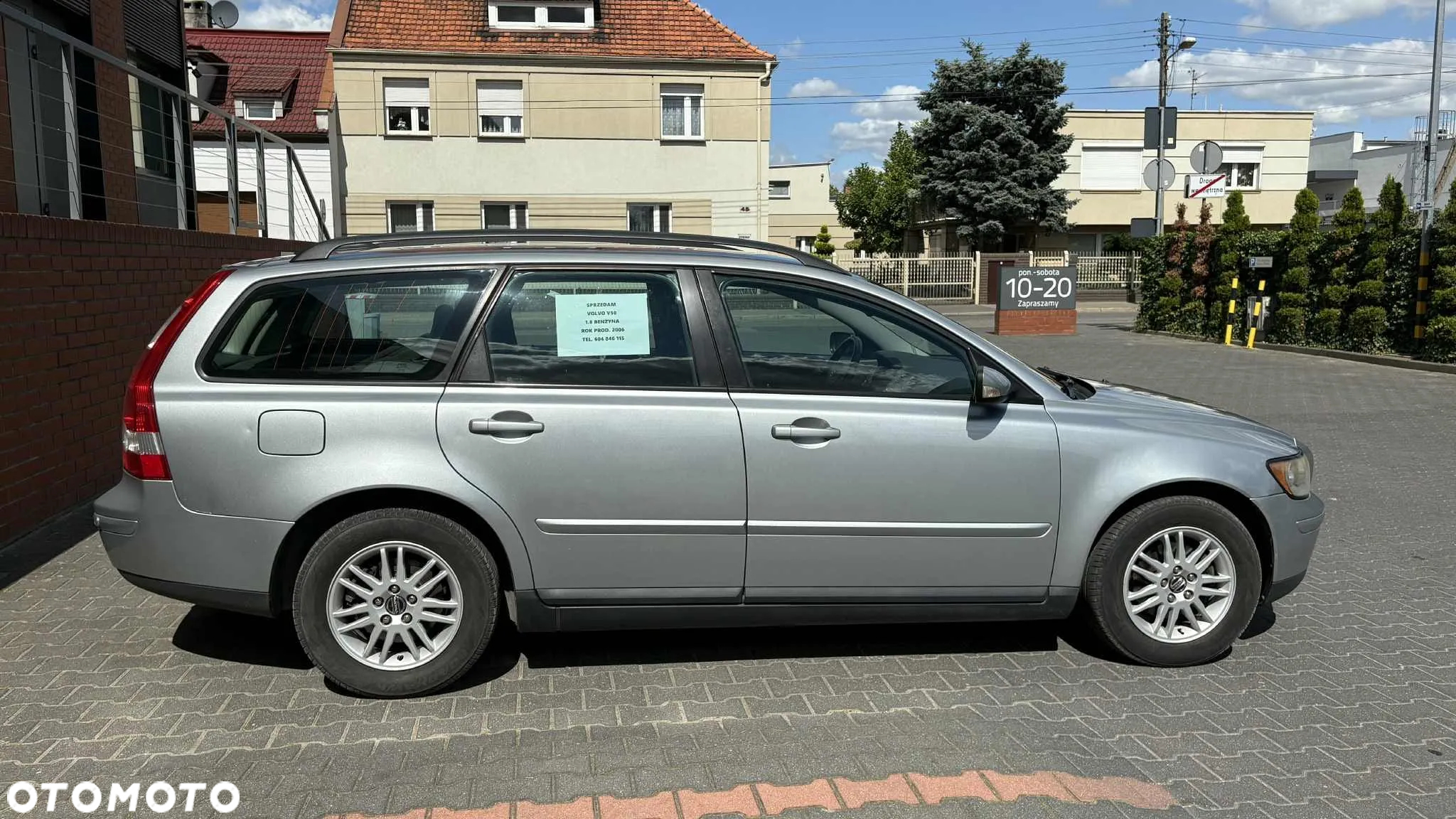 Volvo V50 - 4