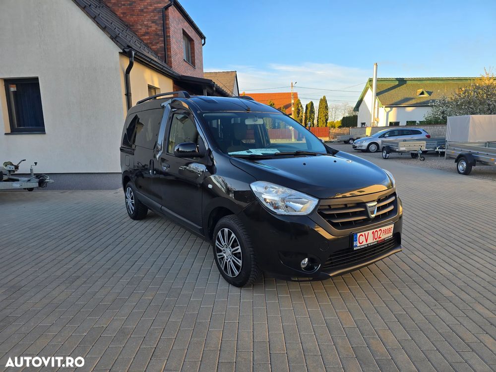 Dacia Dokker TCe 115 Laureate - 2