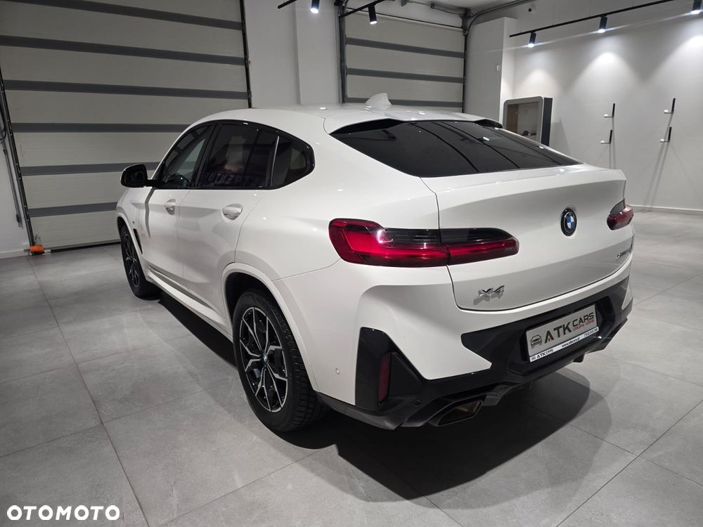 BMW X4 xDrive20i mHEV sport - 9