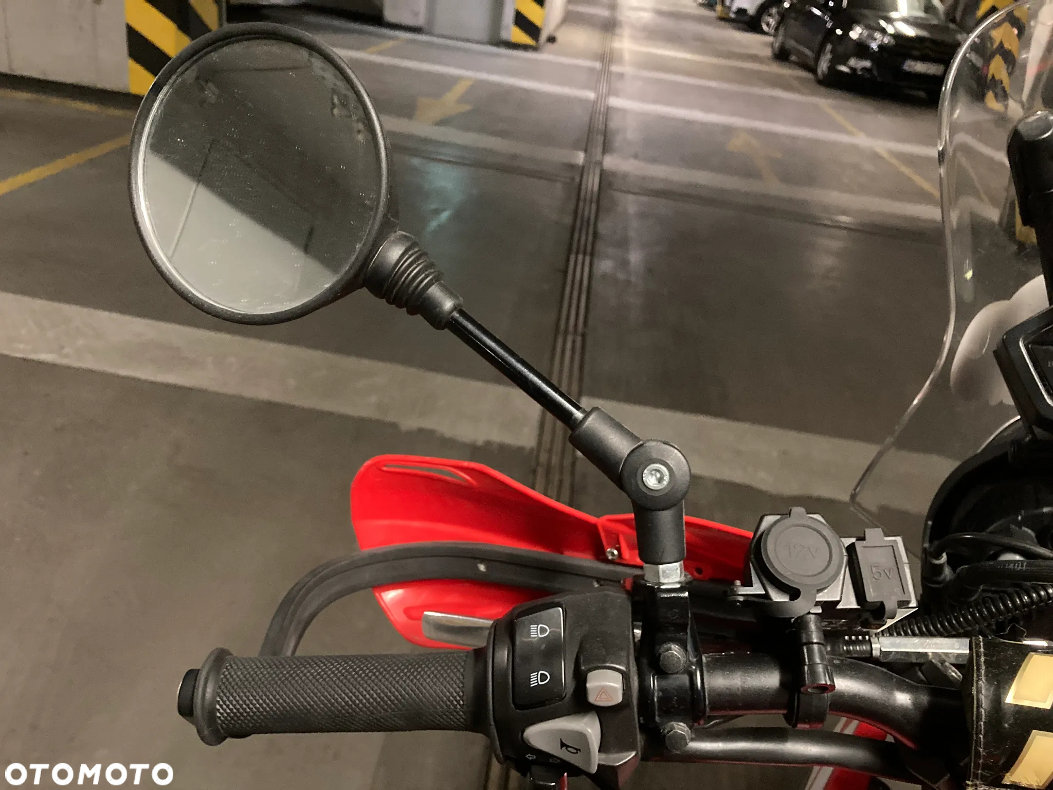 Honda CRF - 8