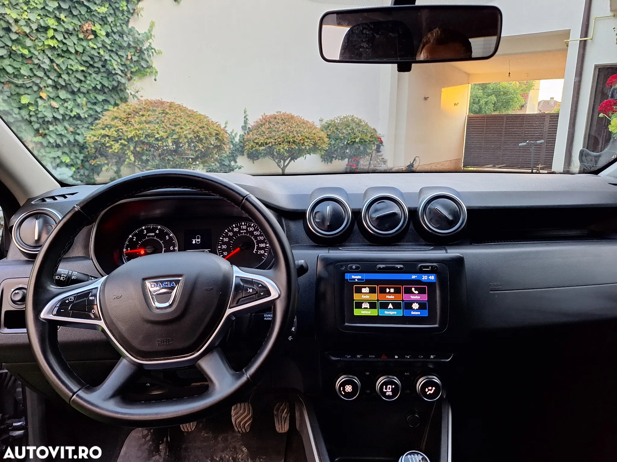 Dacia Duster Blue dCi 115 4WD Prestige - 8
