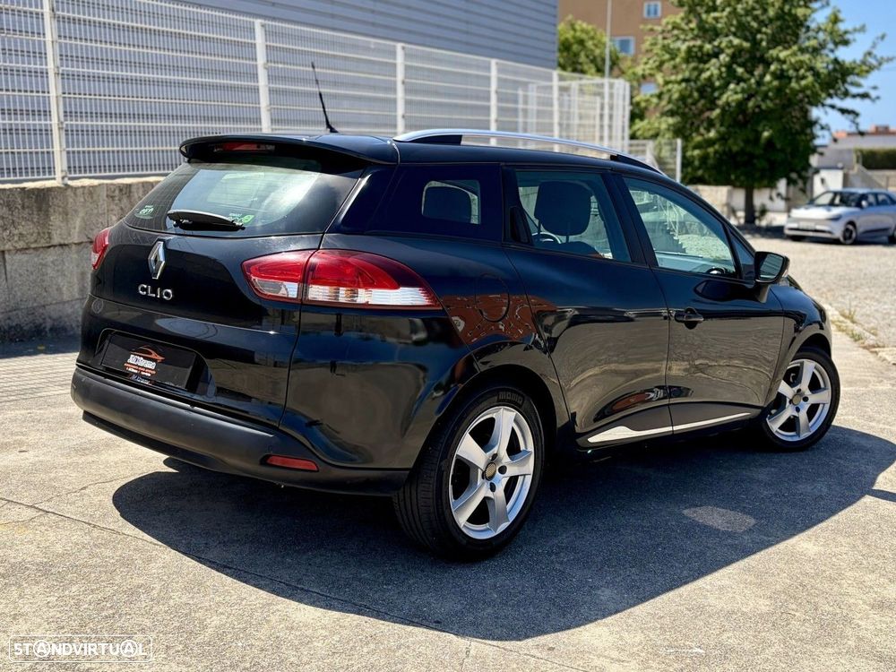 Renault Clio Sport Tourer 1.5 dCi - 3