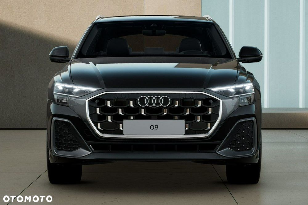 Audi Q8 50 TDI quattro tiptronic - 3