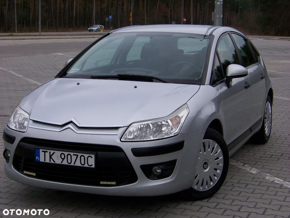Citroën C4 1.6 VTi Impress - 1