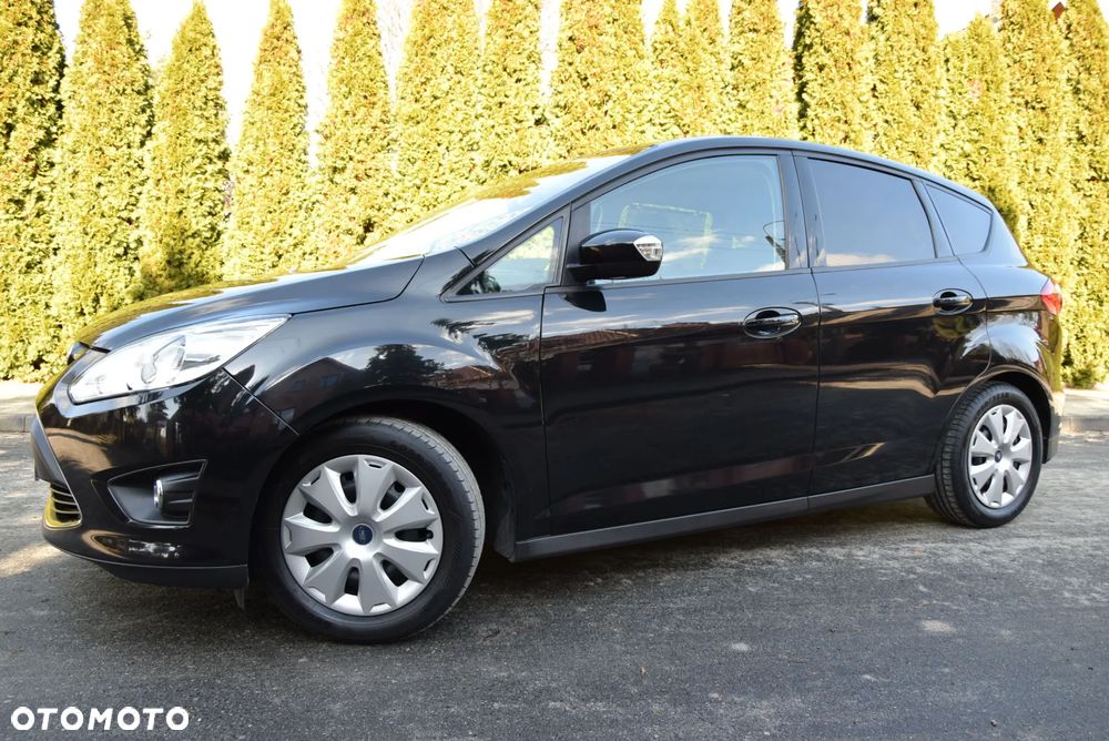 Ford C-MAX 1.0 EcoBoost Start-Stopp-System Titanium - 12