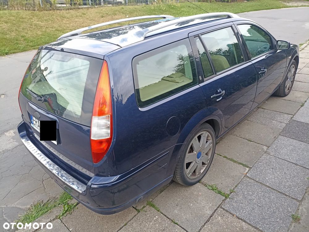 Ford Mondeo 2.5 V6 Ghia X - 4