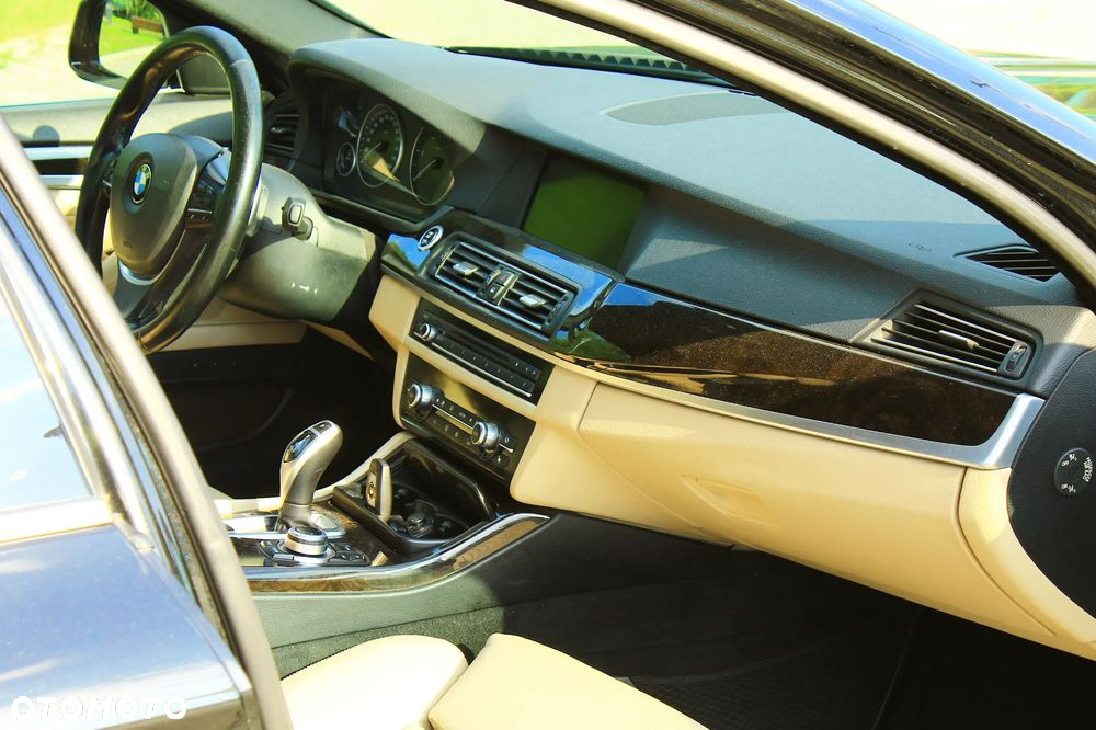 BMW Seria 5 - 10