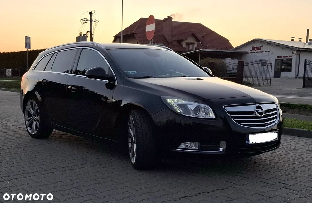 Opel Insignia 2.0 CDTI ecoFLEX Sport - 2