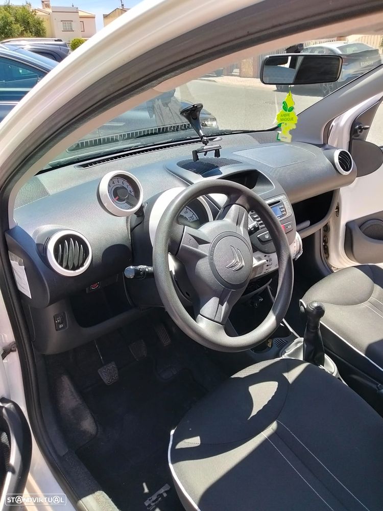 Citroën C1 1.0 Style - 4