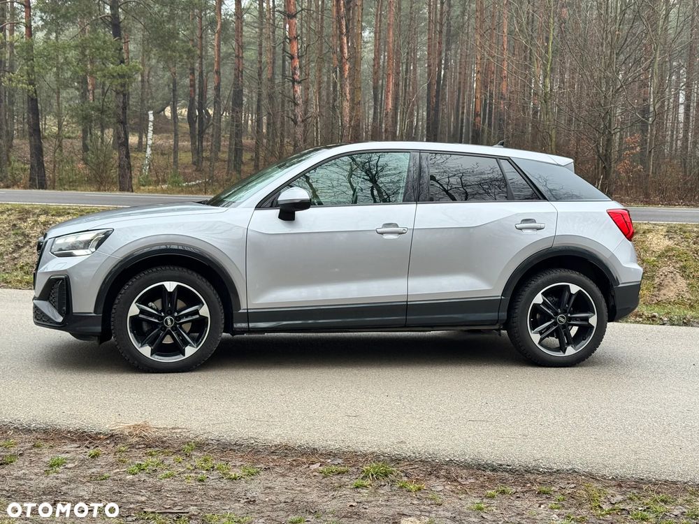Audi Q2 35 TFSI S tronic advanced - 8
