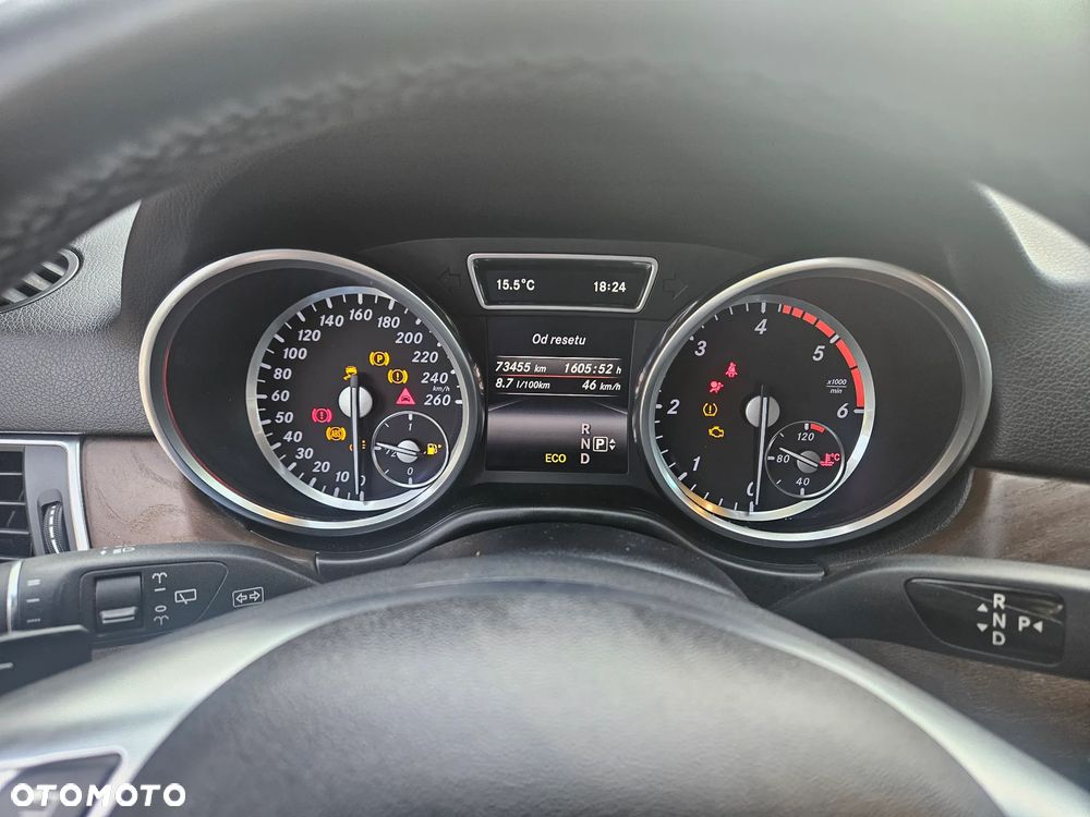 Mercedes-Benz ML - 6
