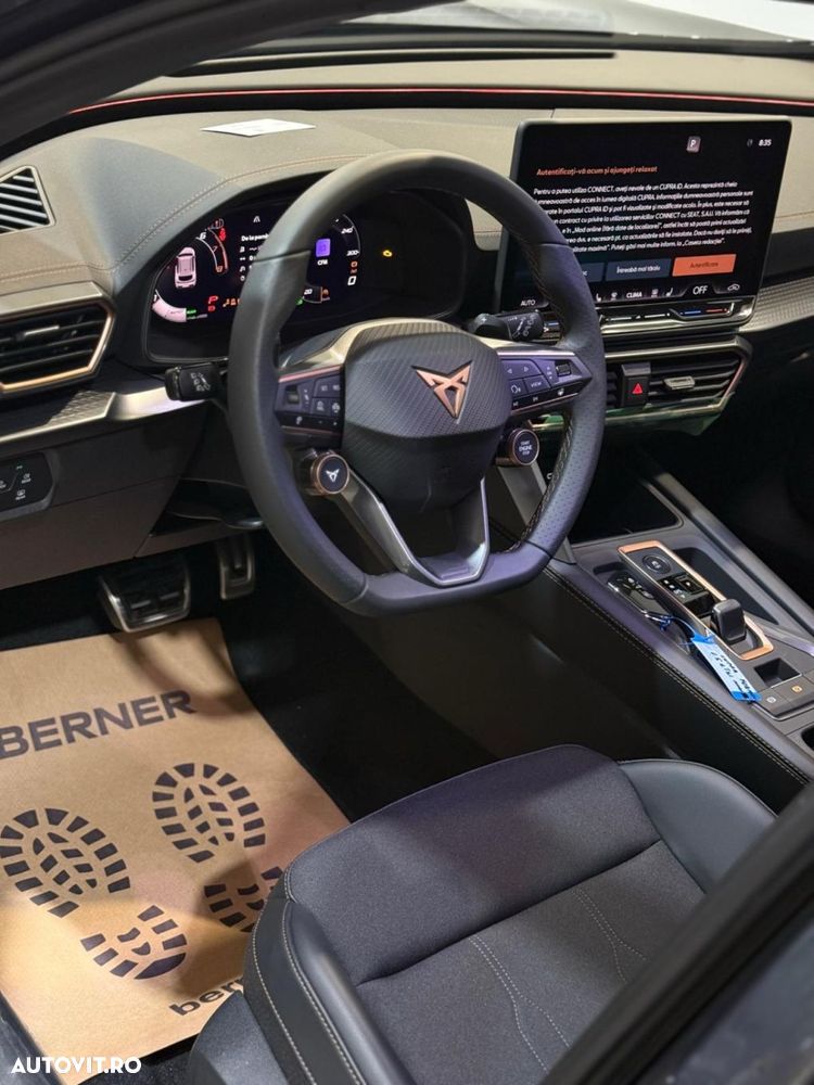 Cupra Formentor 1.5 eTSI DSG7 MHEV - 11