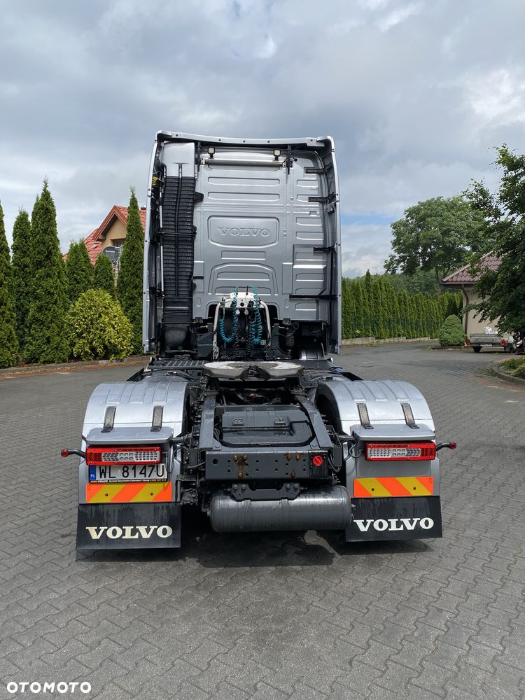 Volvo FH540 - 6