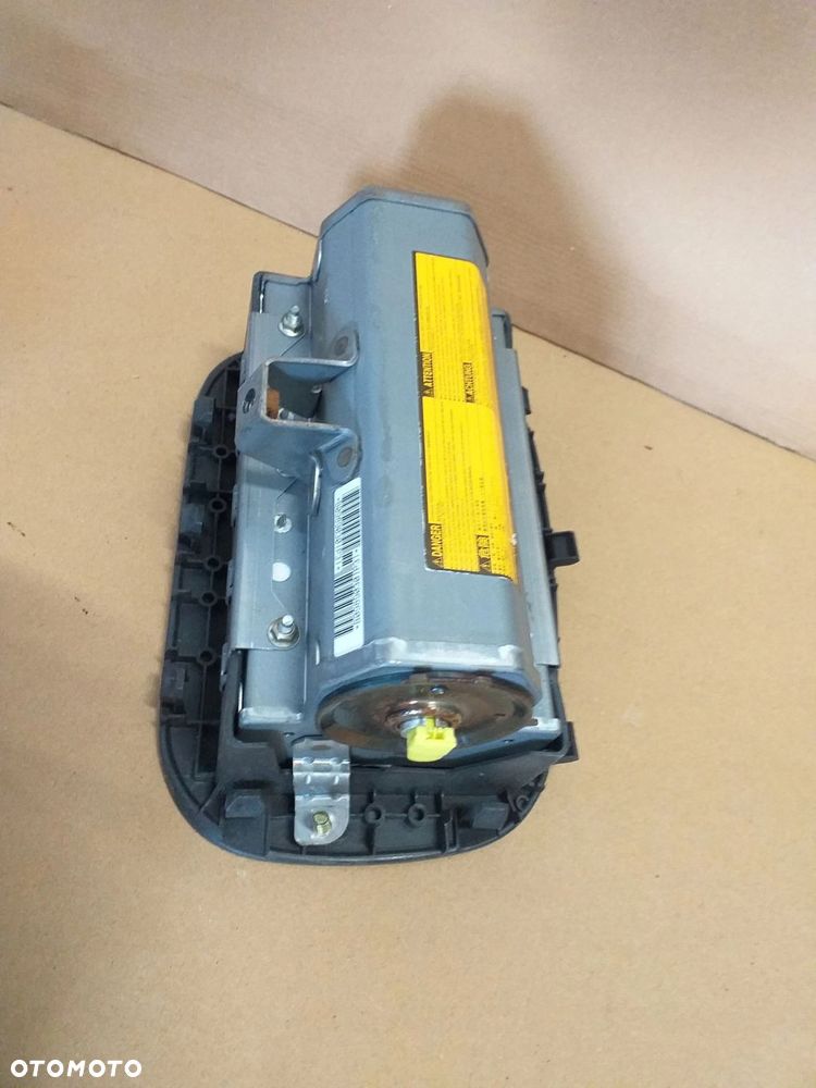 Toyota Yaris I TS air bag poduszka kierowca deska - 3