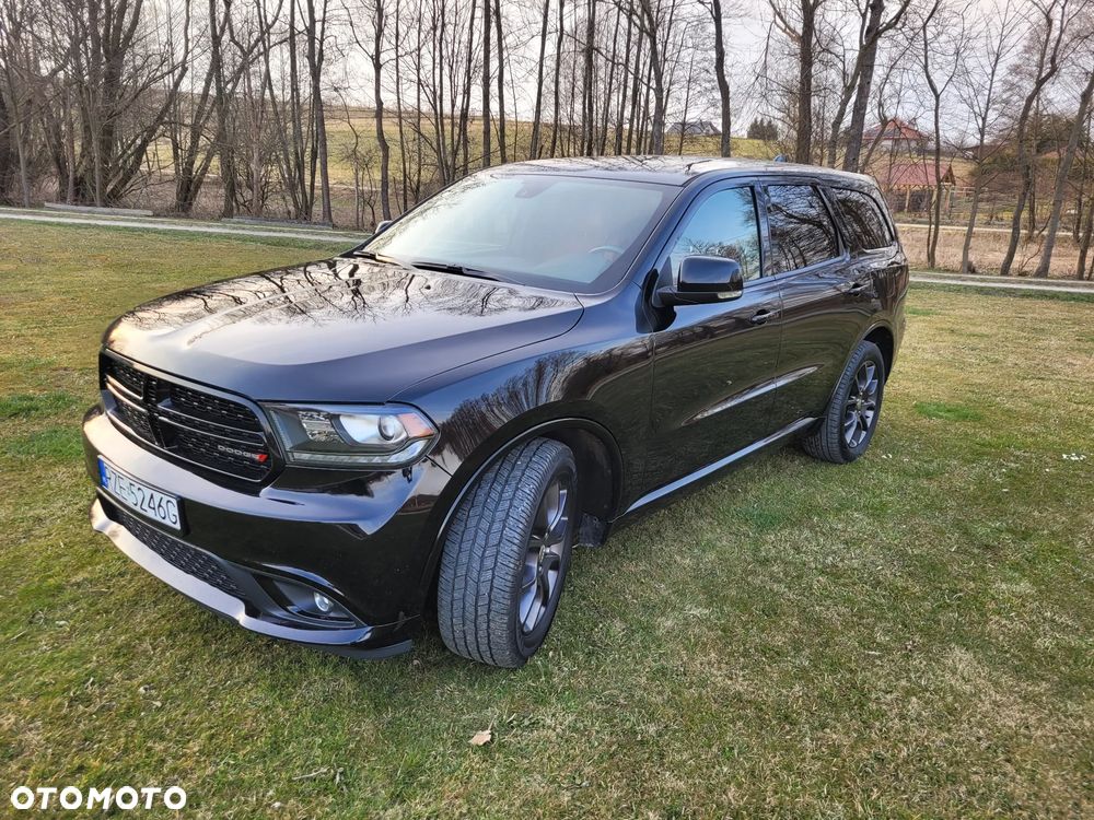 Dodge Durango - 4