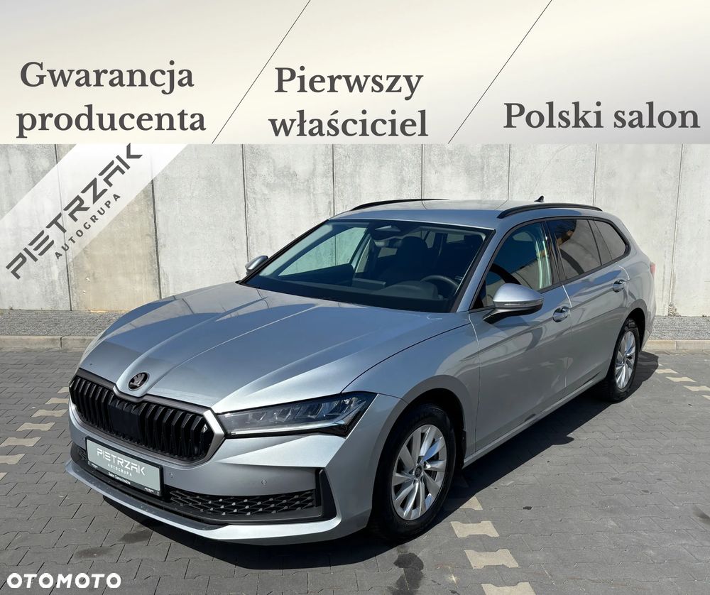 Skoda Superb 1.5 TSI mHEV Essence DSG - 2