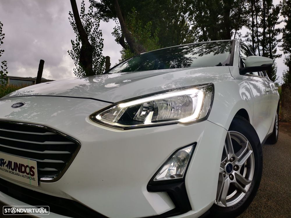 Ford Focus 1.5 TDCi EcoBlue Vignale Aut. - 2