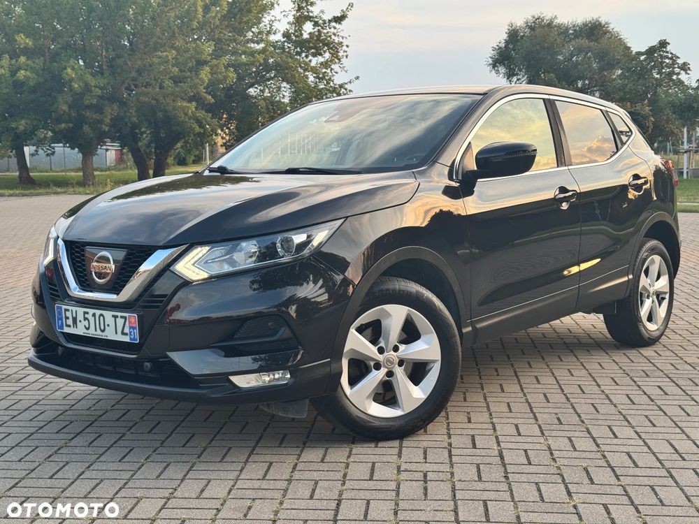 Nissan Qashqai 1.2 DIG-T Tekna+ - 2