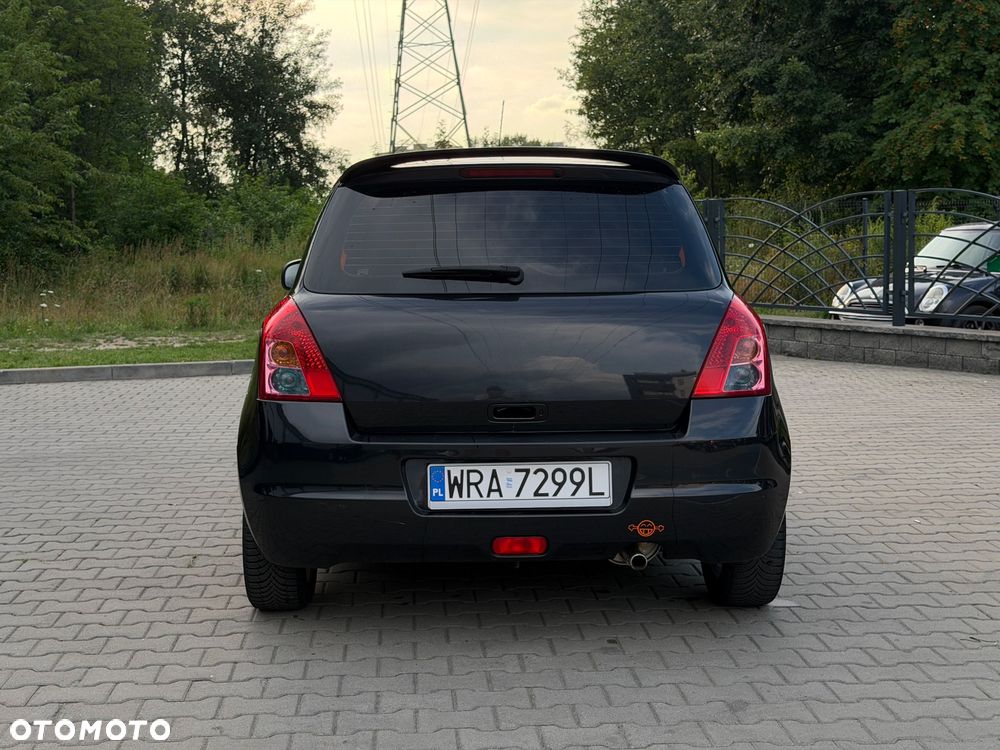 Suzuki Swift 1.3 GLX / Comfort - 6