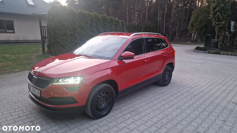 Skoda Karoq 1.6 TDI SCR 4x2 Style DSG - 7