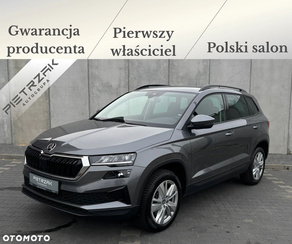 Skoda Karoq 1.5 TSI ACT Selection DSG - 2