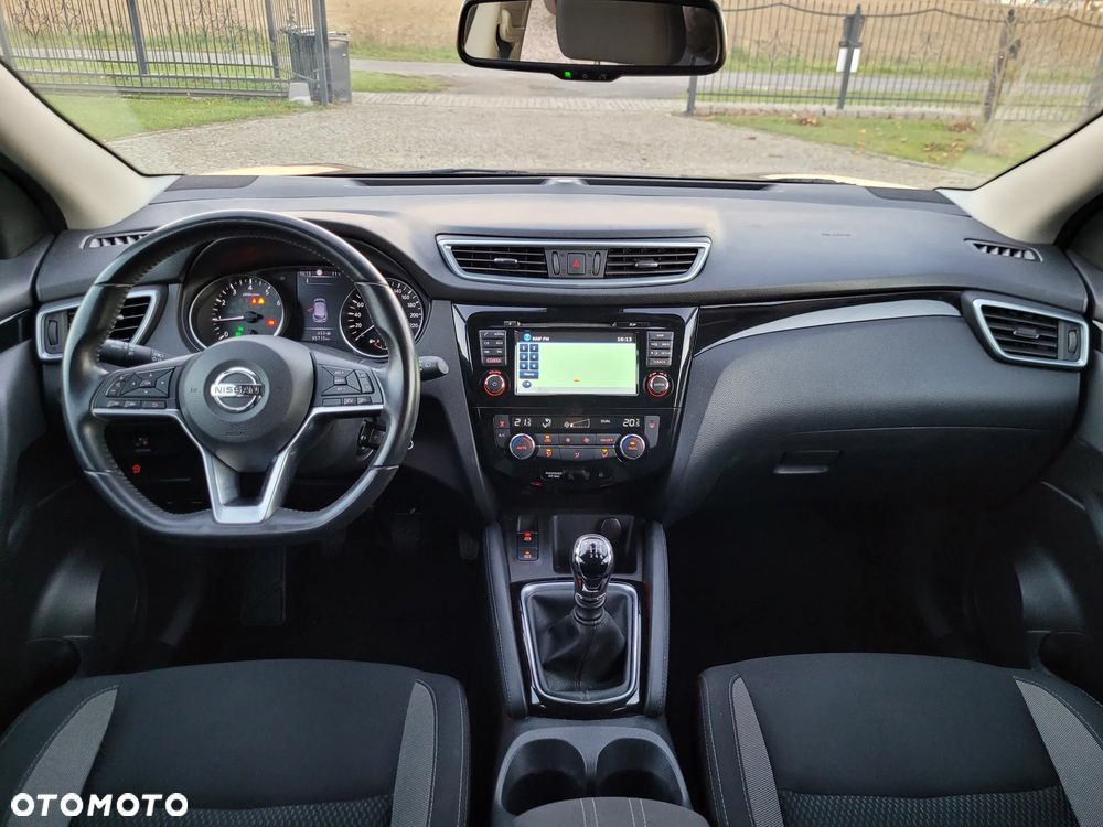 Nissan Qashqai 1.2 DIG-T N-Vision - 7