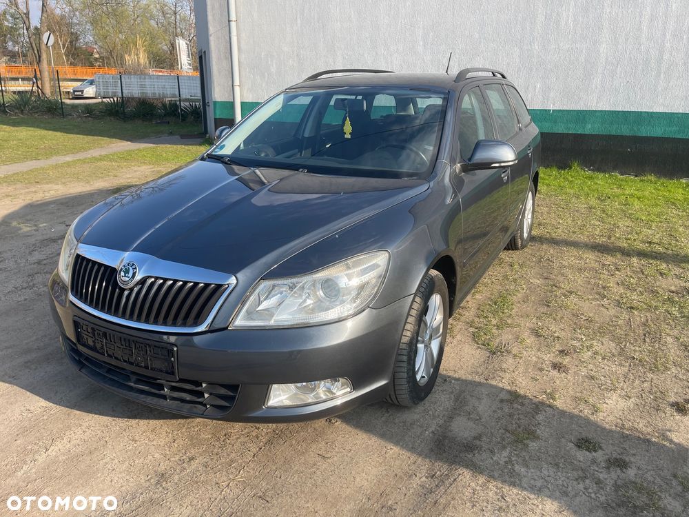 Skoda Octavia 1.4 TSI Ambiente Green tec - 4