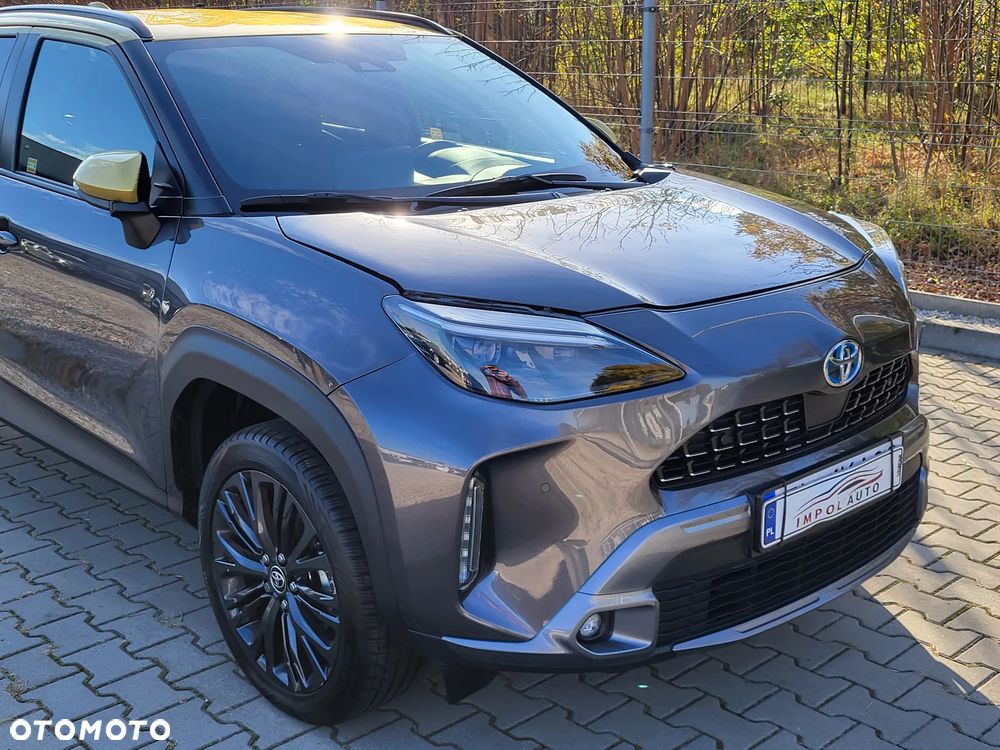 Toyota Yaris Cross Hybrid 1.5 Adventure 4x4 - 31