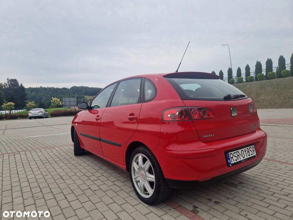 Seat Ibiza 1.4 16V SportRider - 3