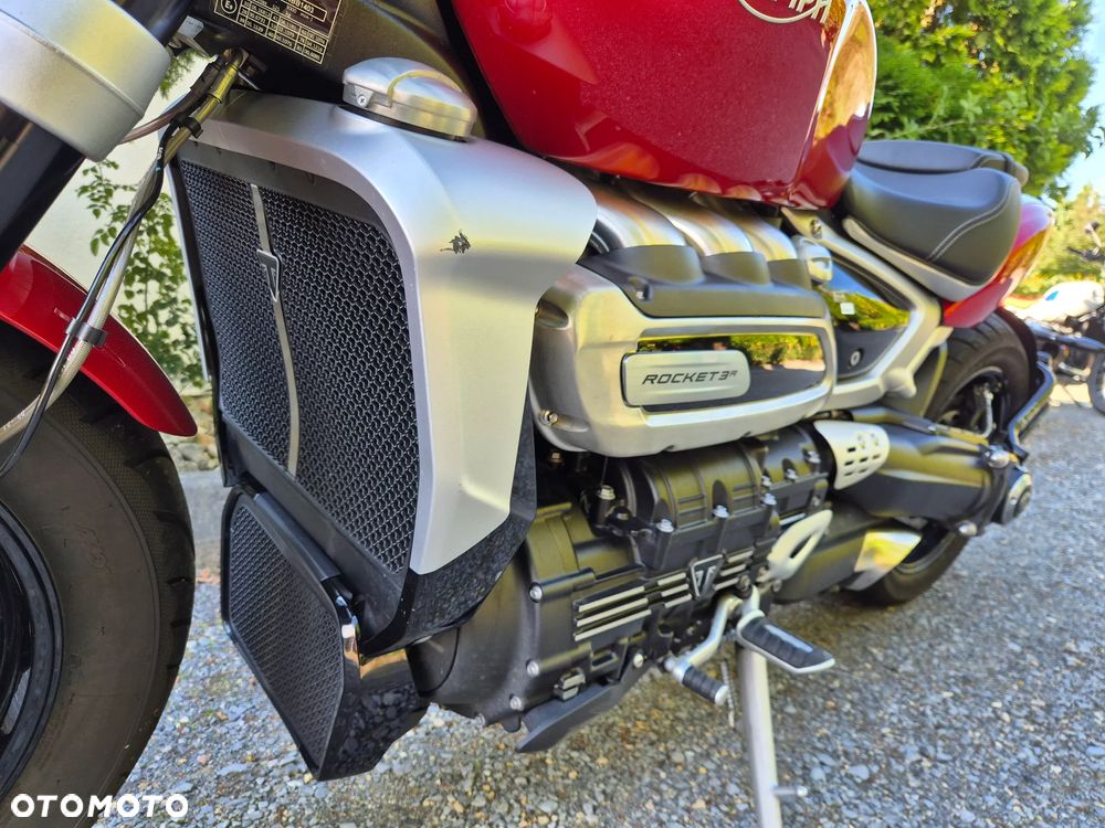 Triumph Rocket - 9