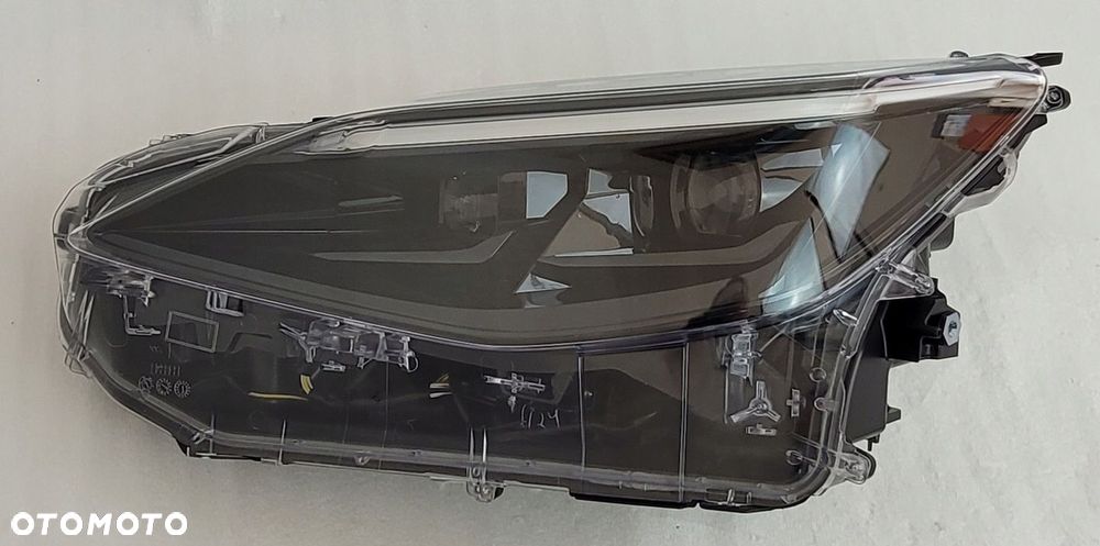 LAMPA LEWA PRZÓD TOYOTA YARIS CROSS FULL LED 2020- KOITO 0D-314 - 5