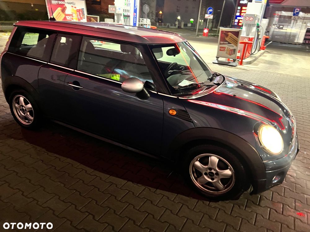 MINI Clubman Cooper D - 8