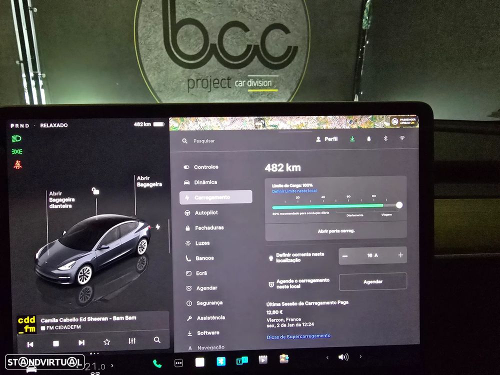 Tesla Model 3 Long-Range Dual Motor AWD - 17
