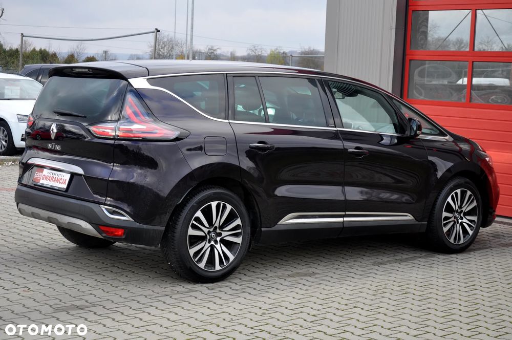 Renault Espace Energy dCi 160 EDC Initiale Paris - 16