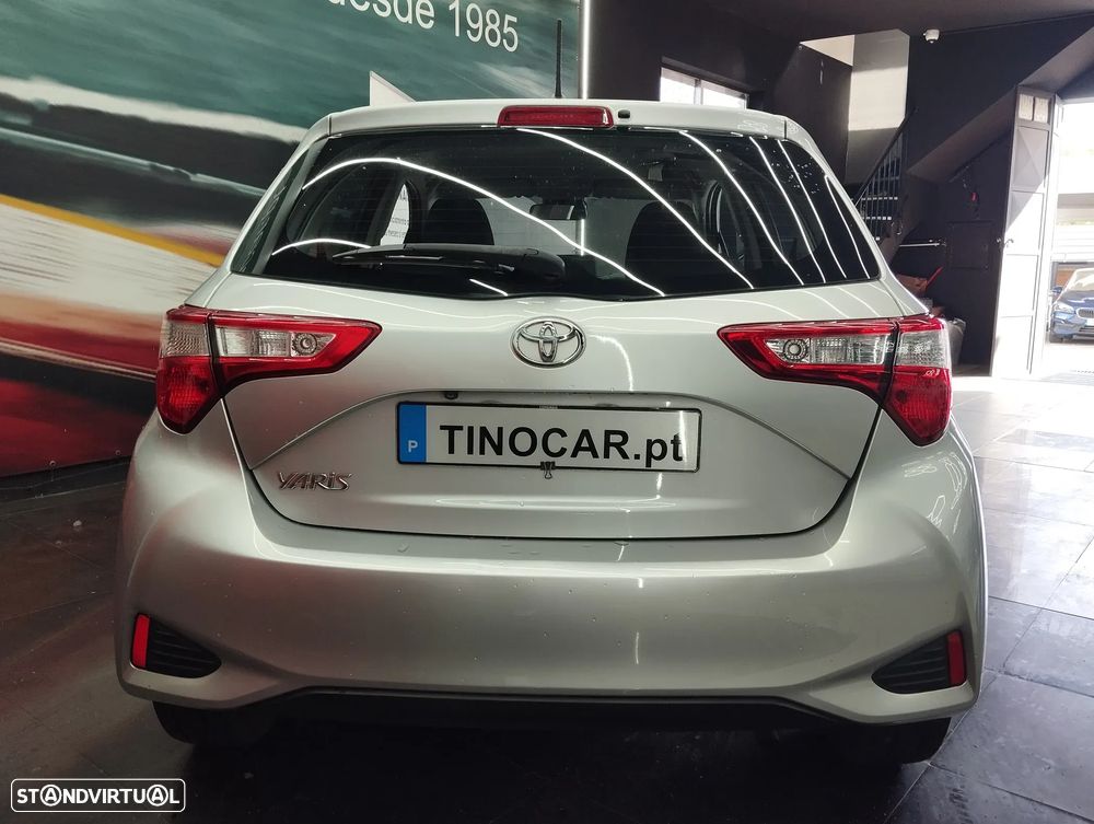 Toyota Yaris 1.0 VVT-i Comfort - 8
