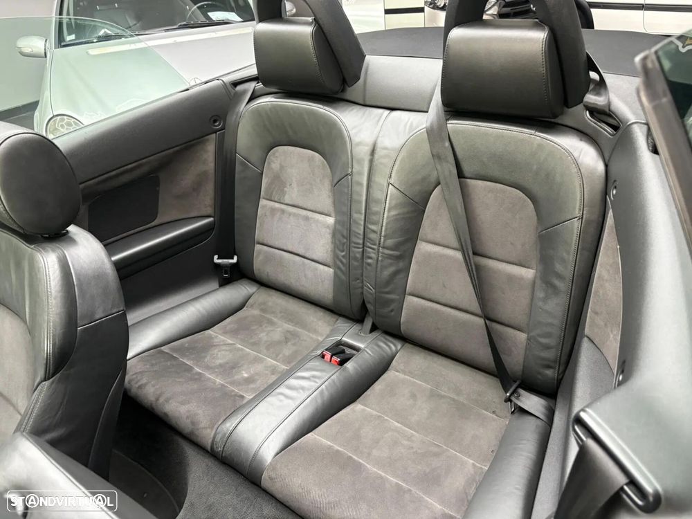 Audi A3 Cabrio 1.6 TDI (clean diesel) Attraction - 10