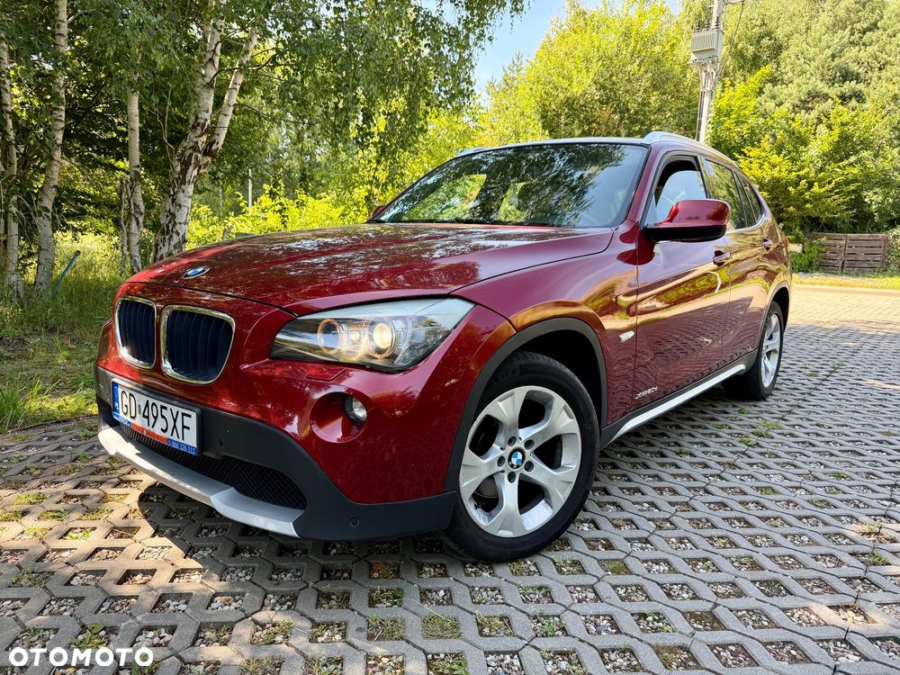 BMW X1 xDrive20d - 1