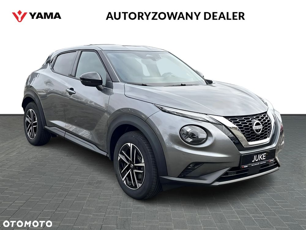 Nissan Juke 1.0 DIG-T N-Connecta DCT - 7