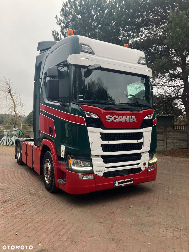 Scania R450 NG - 3